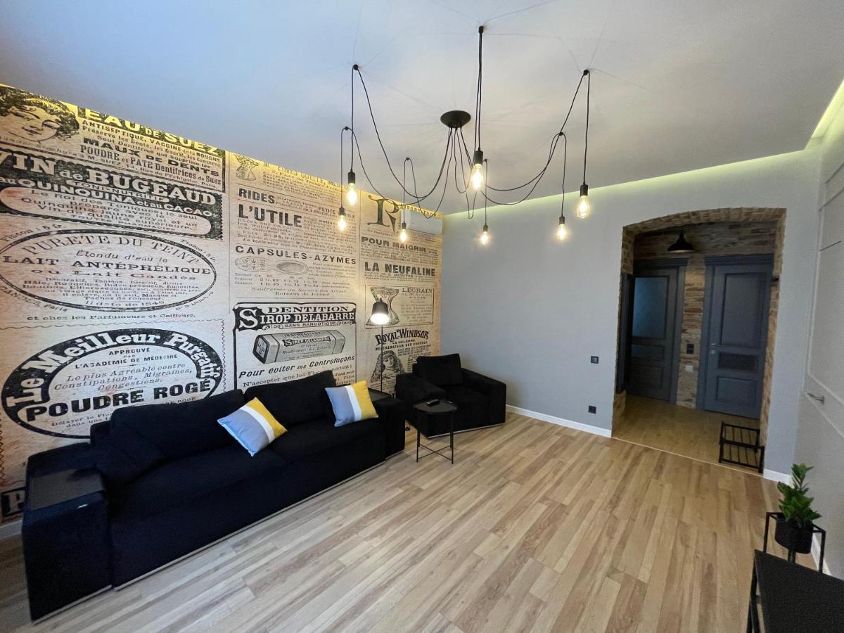 Apartment Centre Inn Chernivtsi Exterior photo